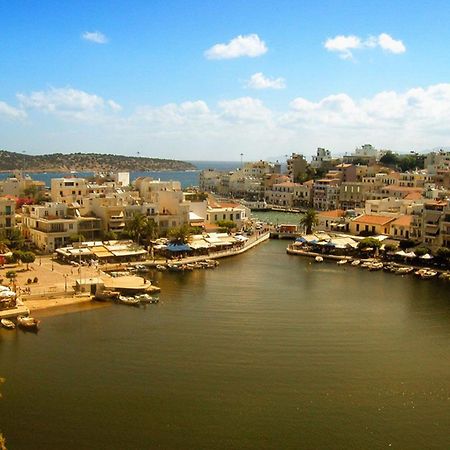 Pension Mylos Агиос-Николаос Экстерьер фото