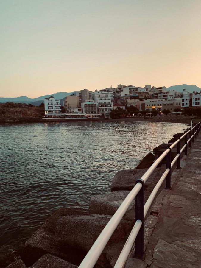 Pension Mylos Агиос-Николаос Экстерьер фото
