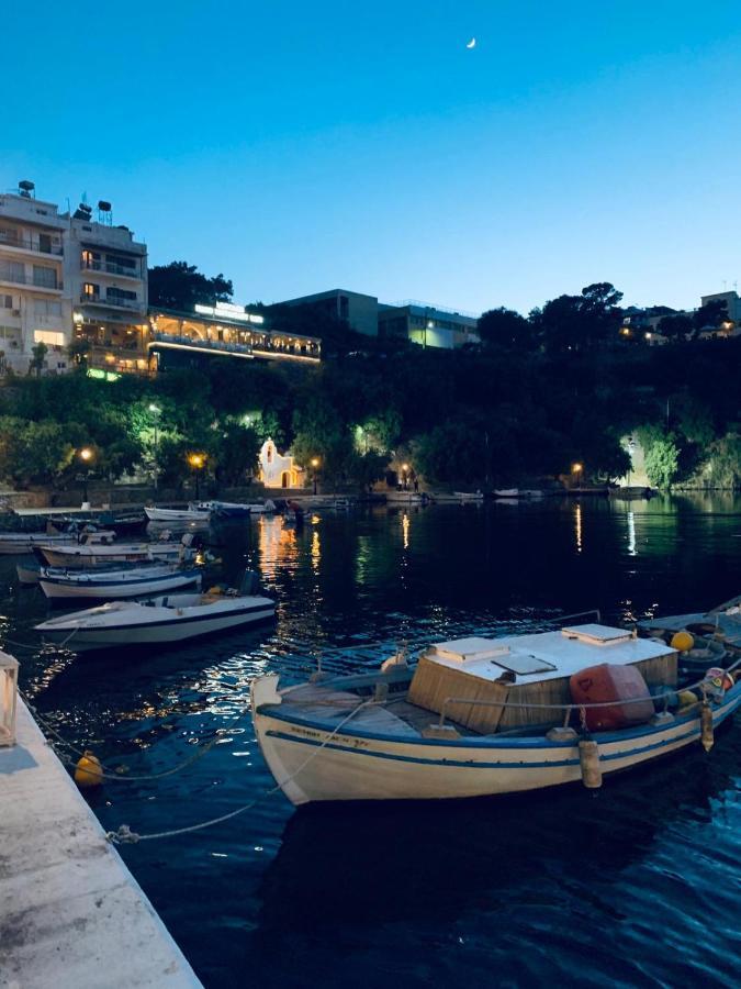 Pension Mylos Агиос-Николаос Экстерьер фото