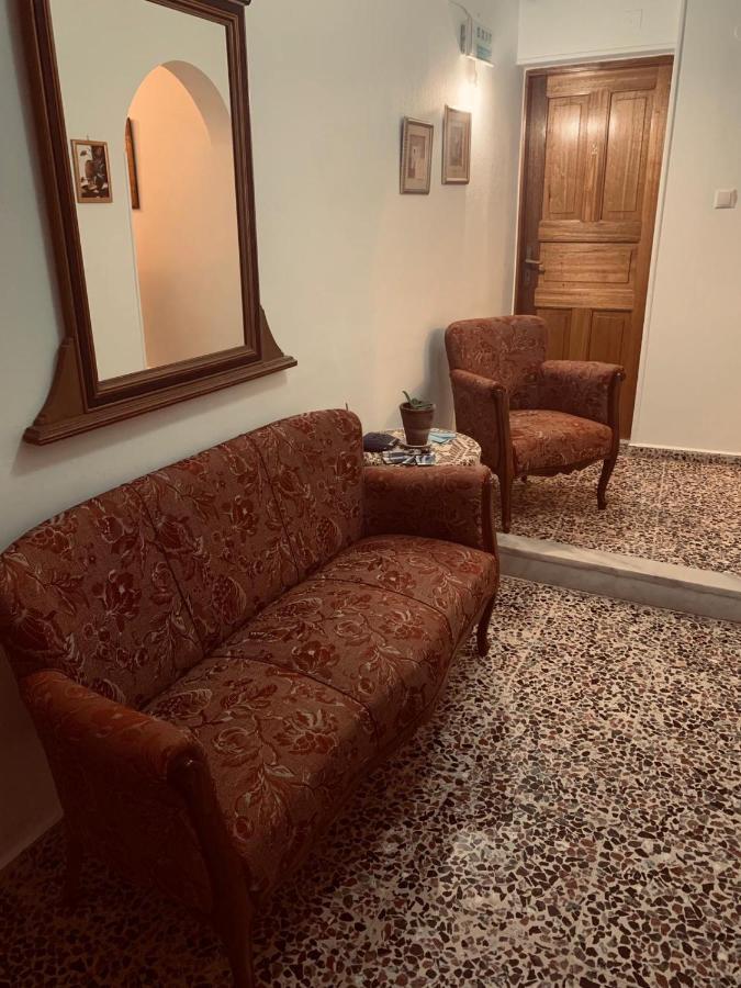 Pension Mylos Агиос-Николаос Экстерьер фото
