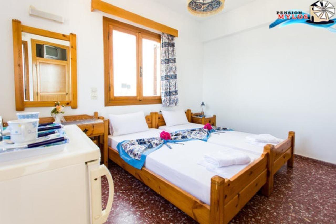 Pension Mylos Агиос-Николаос Экстерьер фото