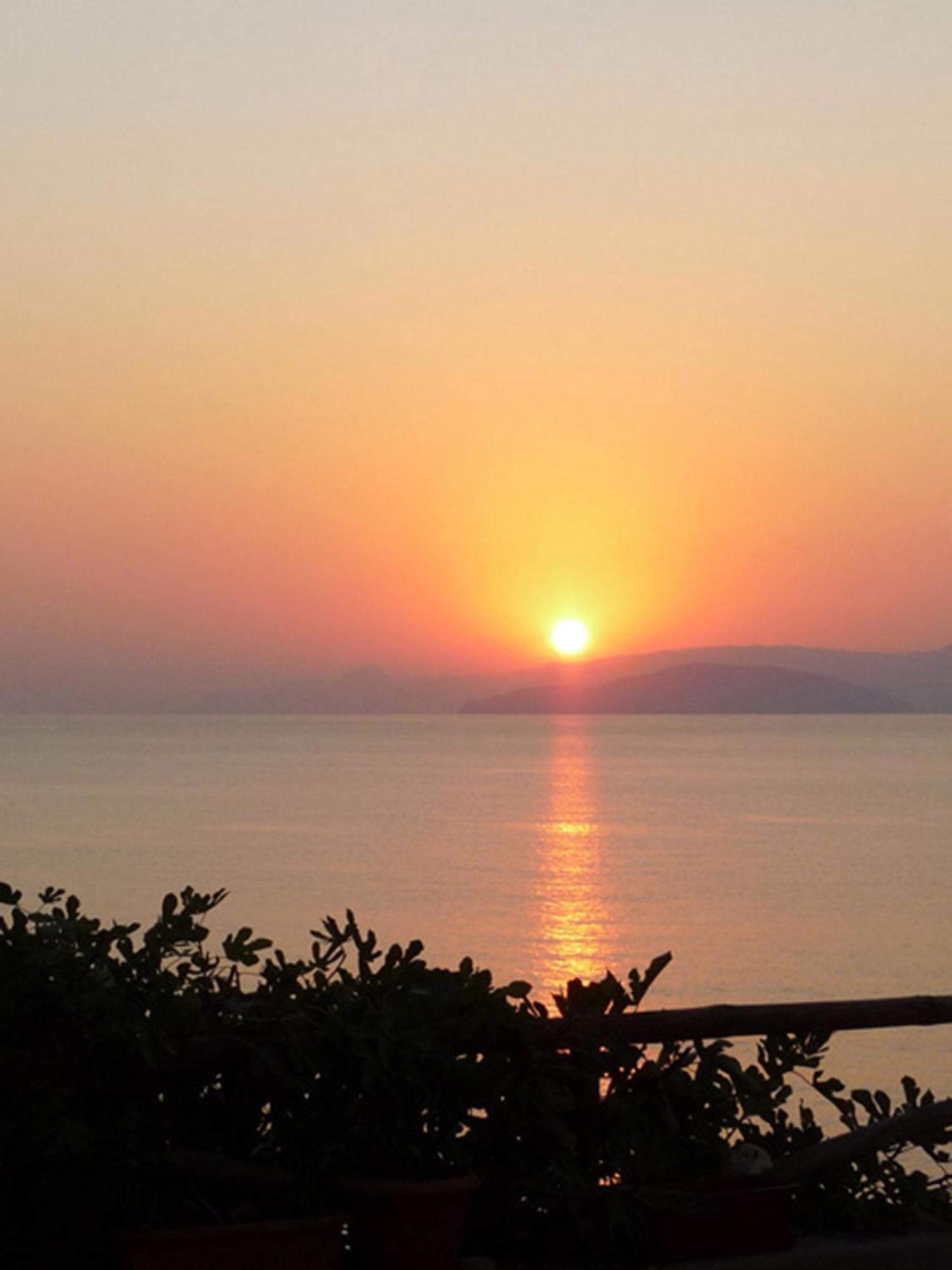 Pension Mylos Агиос-Николаос Экстерьер фото