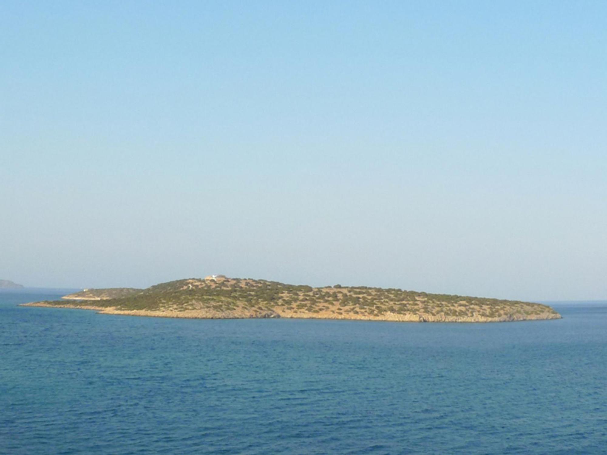 Pension Mylos Агиос-Николаос Экстерьер фото