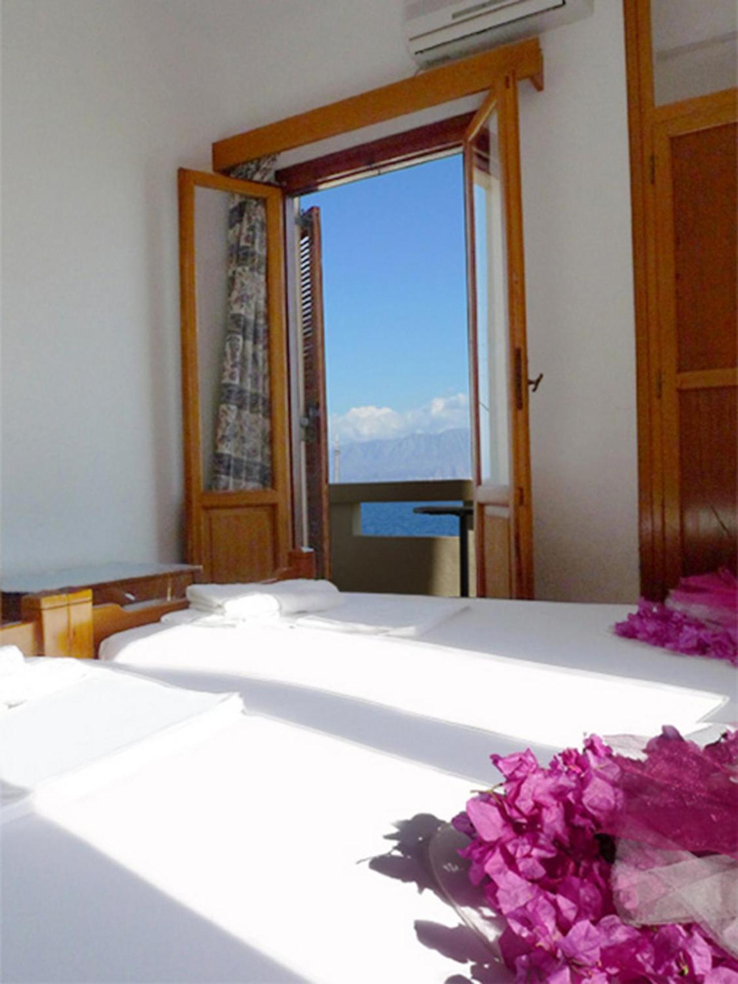 Pension Mylos Агиос-Николаос Экстерьер фото
