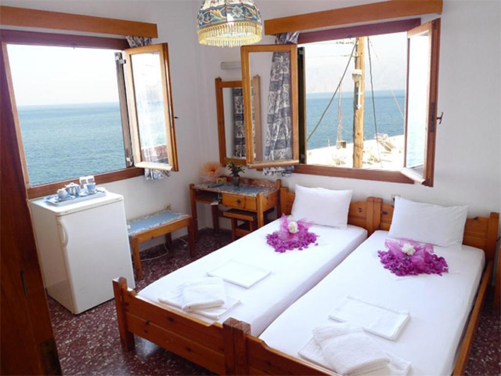 Pension Mylos Агиос-Николаос Номер фото