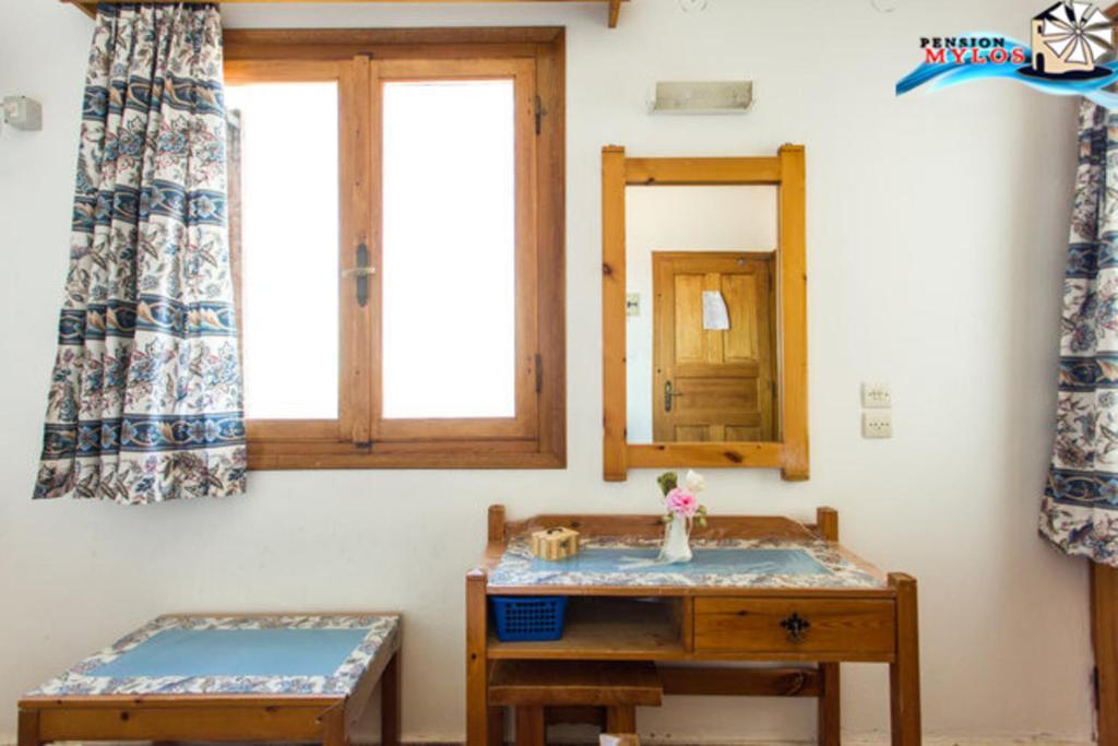 Pension Mylos Агиос-Николаос Номер фото