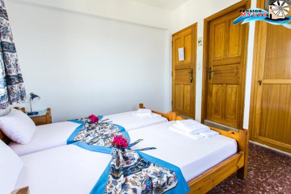 Pension Mylos Агиос-Николаос Номер фото