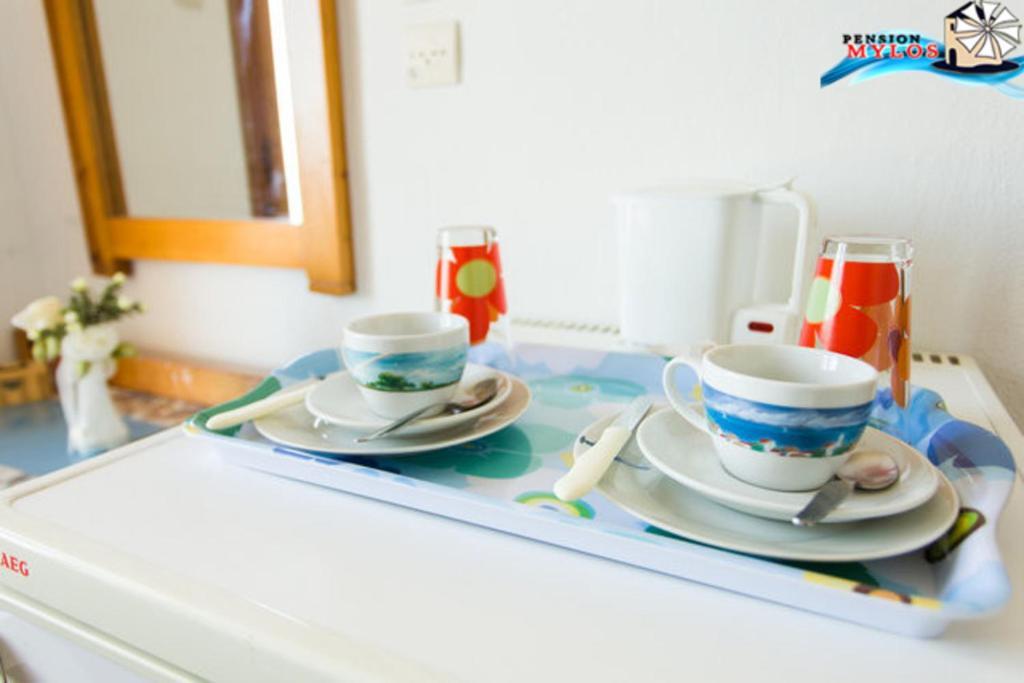 Pension Mylos Агиос-Николаос Номер фото