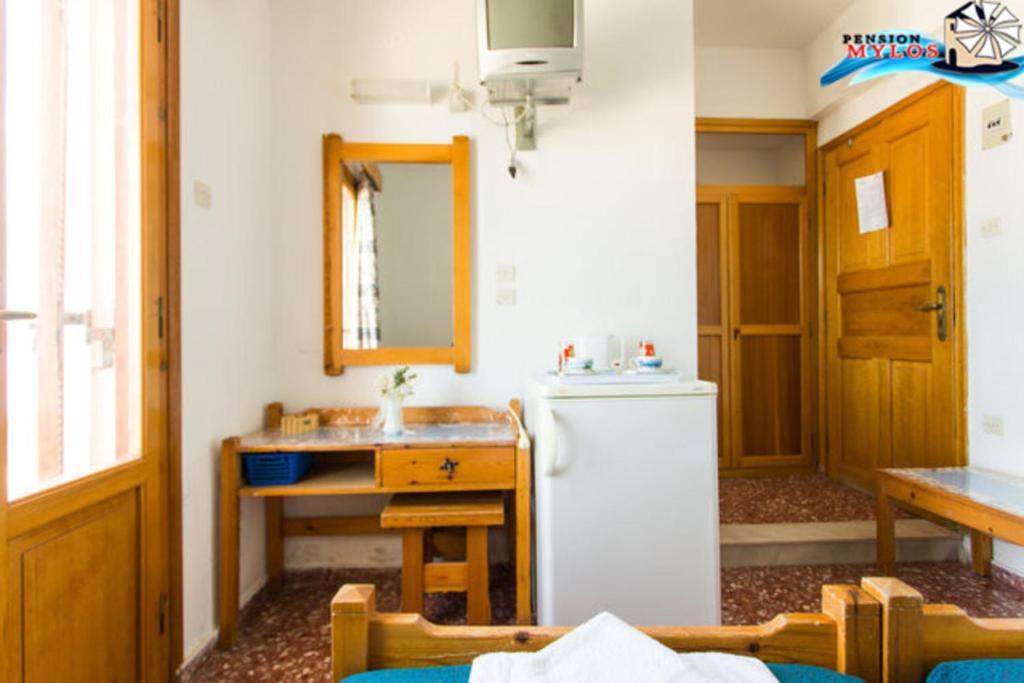 Pension Mylos Агиос-Николаос Номер фото