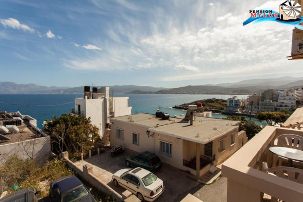 Pension Mylos Агиос-Николаос Номер фото