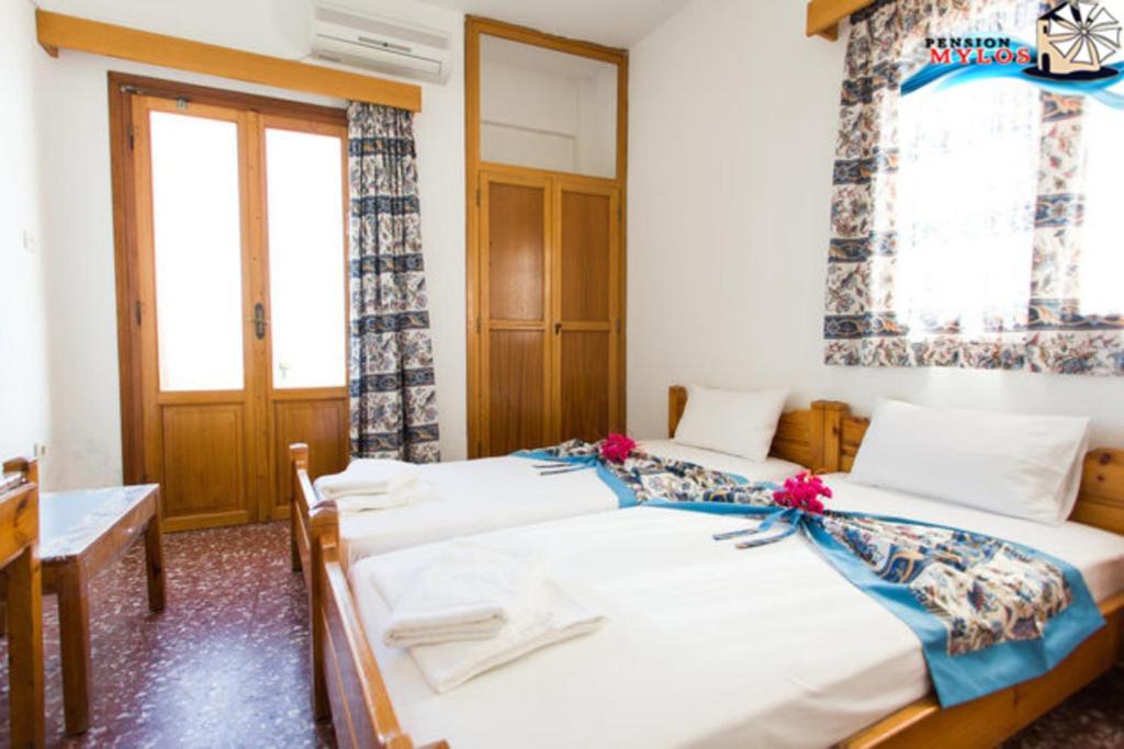 Pension Mylos Агиос-Николаос Номер фото
